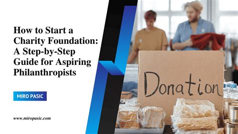 how to set up a charitable foundation in canada|Starting a Foundation: A Guide for Philanthropists .